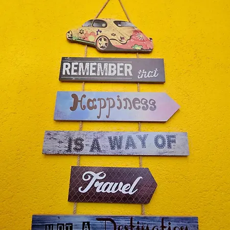 Amrita Casa de hóspedes